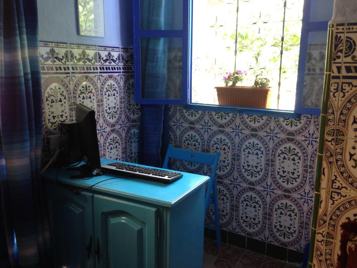 Dar Onsar Bed & Breakfast Chefchaouen Eksteriør bilde