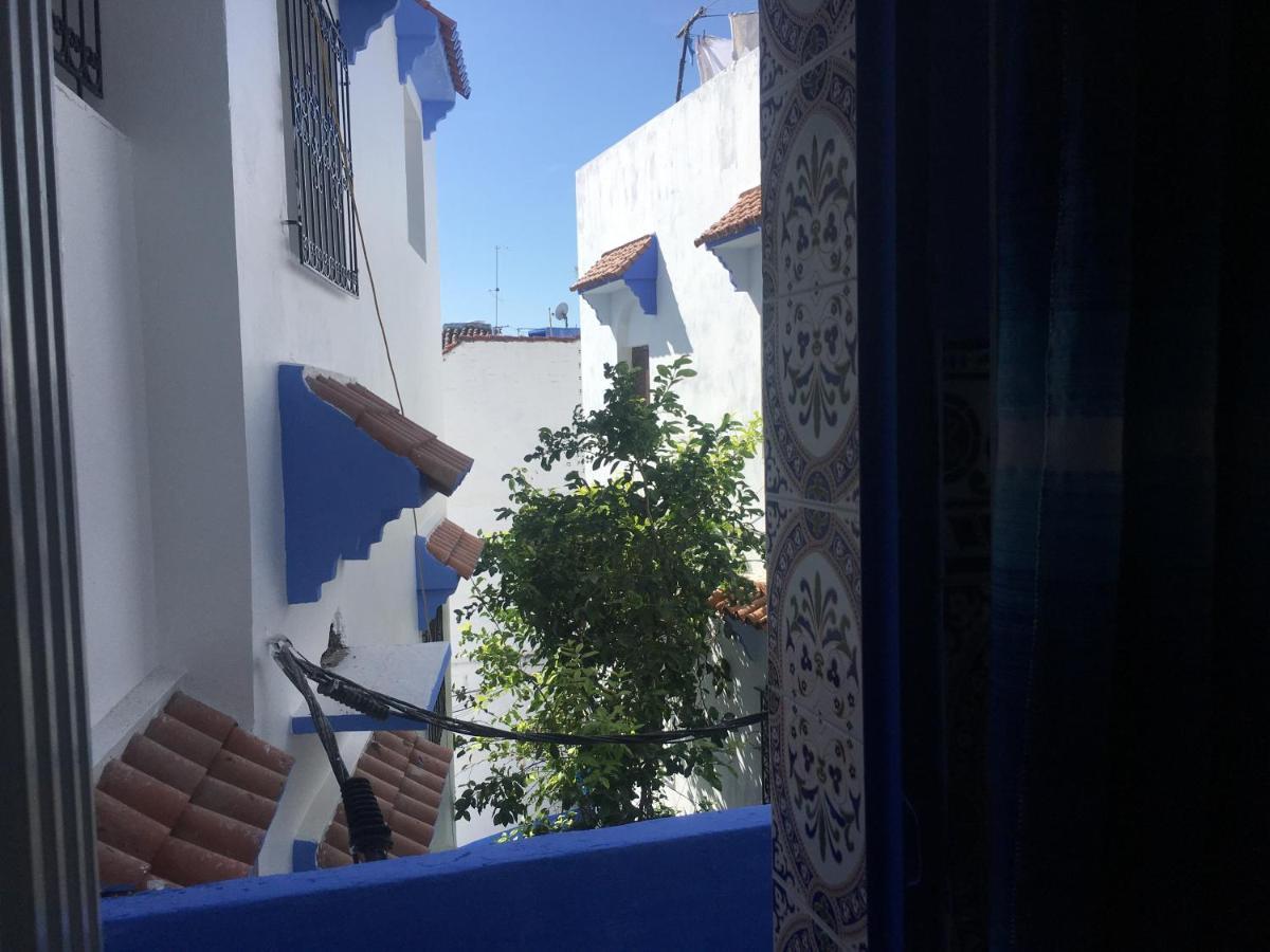 Dar Onsar Bed & Breakfast Chefchaouen Eksteriør bilde