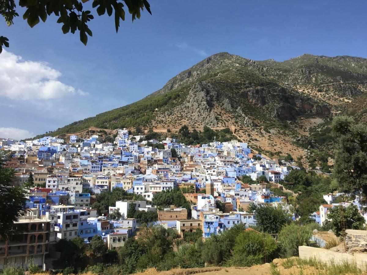 Dar Onsar Bed & Breakfast Chefchaouen Eksteriør bilde