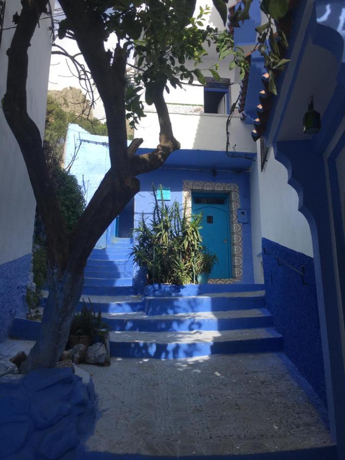 Dar Onsar Bed & Breakfast Chefchaouen Eksteriør bilde