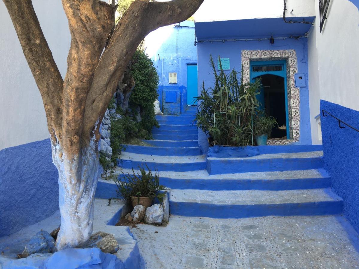 Dar Onsar Bed & Breakfast Chefchaouen Eksteriør bilde