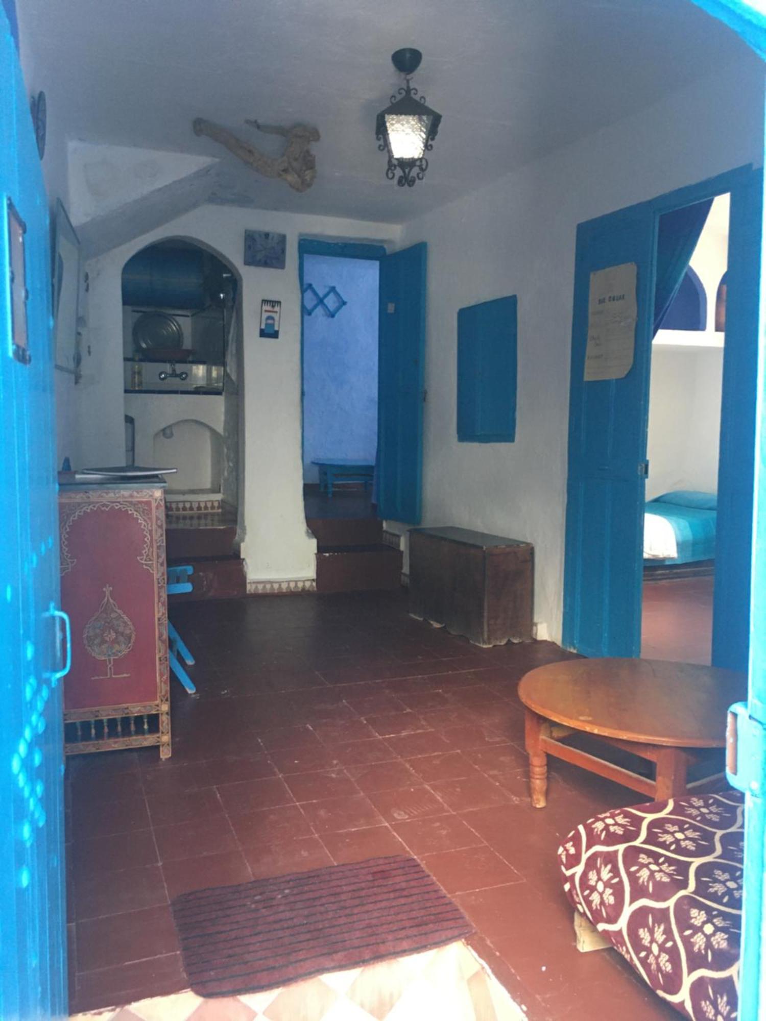 Dar Onsar Bed & Breakfast Chefchaouen Eksteriør bilde