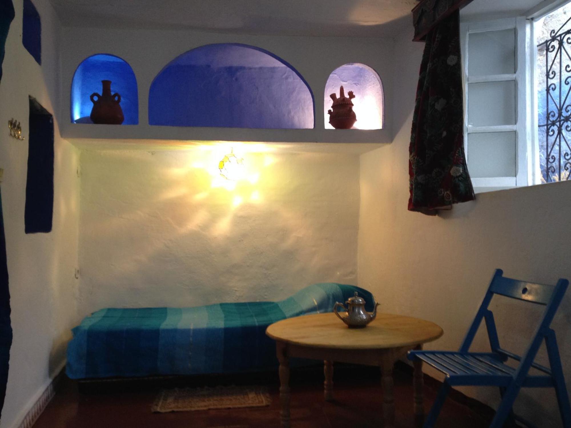 Dar Onsar Bed & Breakfast Chefchaouen Rom bilde